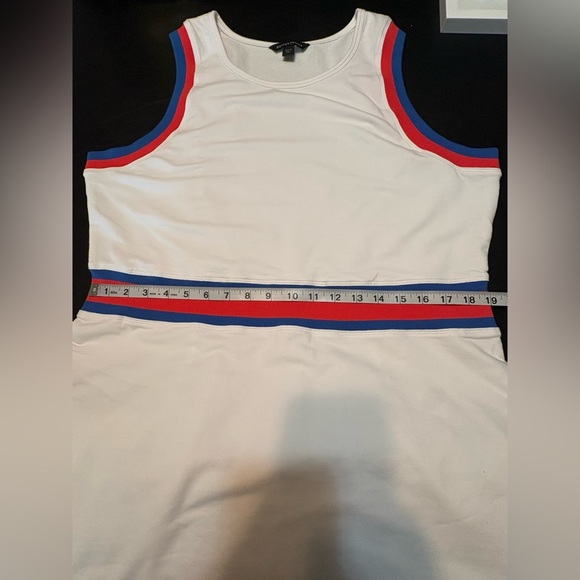 Boston Proper Striped Sport Dress size XL - Picture 11 of 13